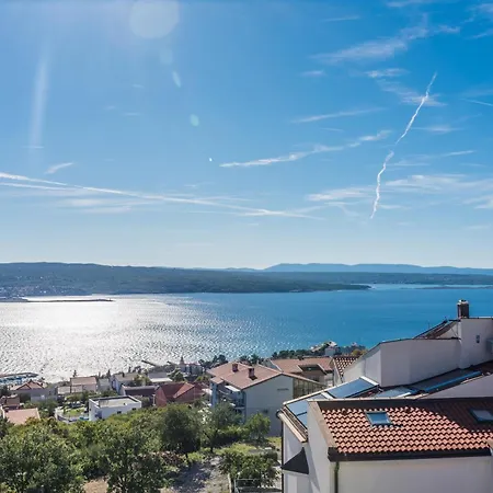 Gemuetliche Mit Pool * Crikvenica