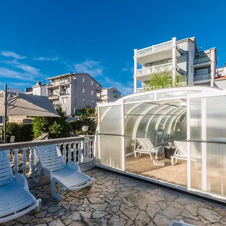 Apartment Gemuetliche Mit Pool *
